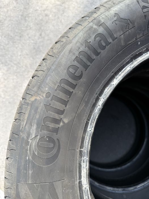 Комплект 4 бр летни гуми CONTINENTAL 215/65/17
