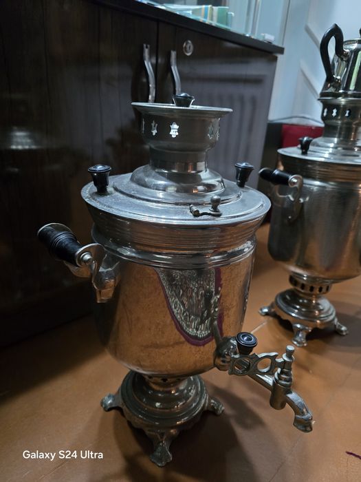 Самовар samovar СССР