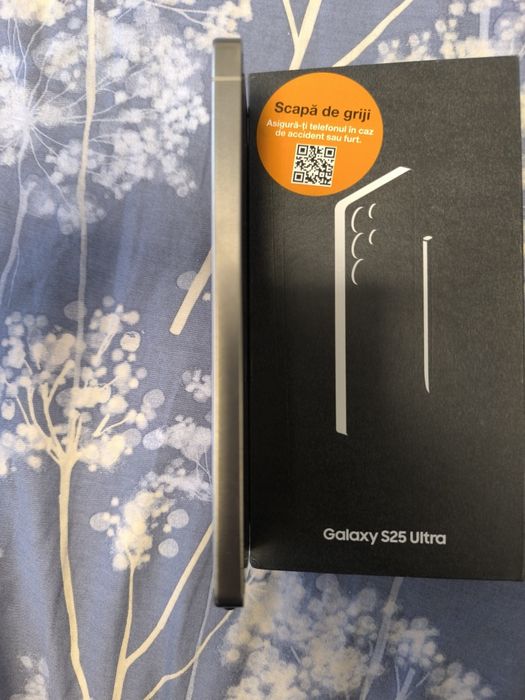 Vând s-au schimb Samsung Galaxy S25 Ultra 5G Titanium Greey