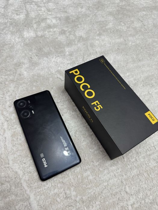 POCO F5 256 гб