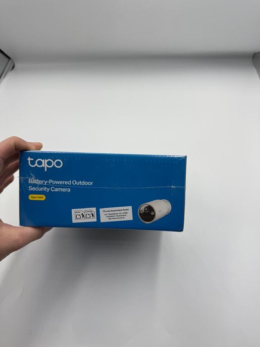 Camera Tapo c460