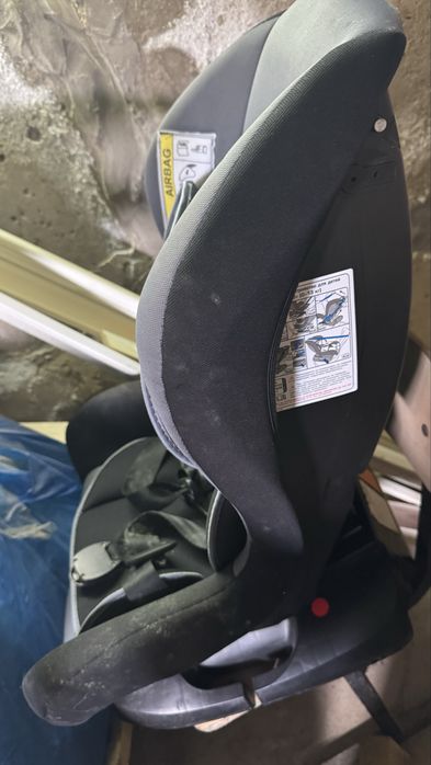 Продам детскую авто креслу