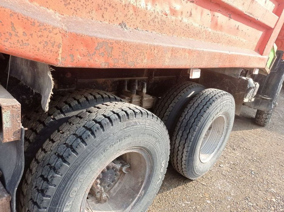 Kamaz samasval sotiladi