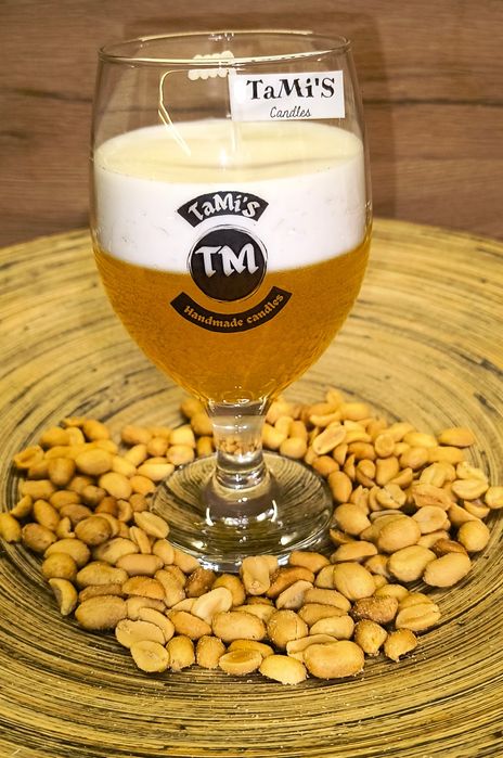 Ароматни свещи ръчно изработени