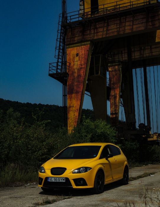 Seat leon 2.0 tdi