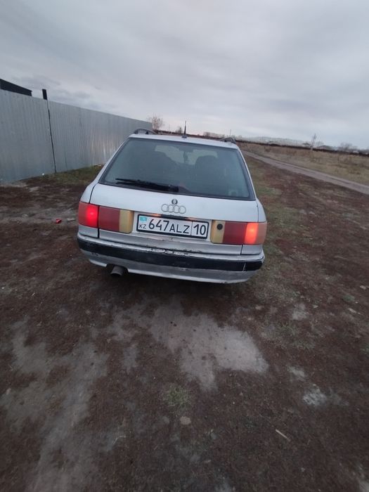 Продам Ауди 80 универсал