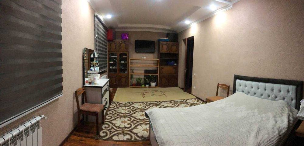 Yakkasaroy tumani Bog'boston ko'chasi (eski nomi Salamatina) ko'chasi