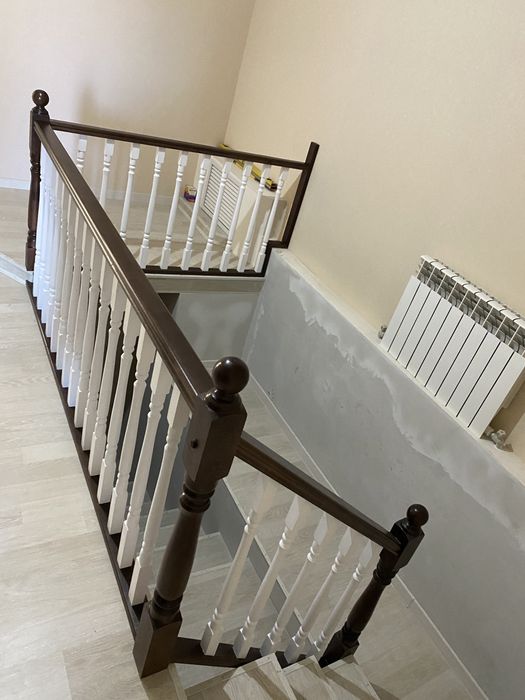 Изготовление лестниц