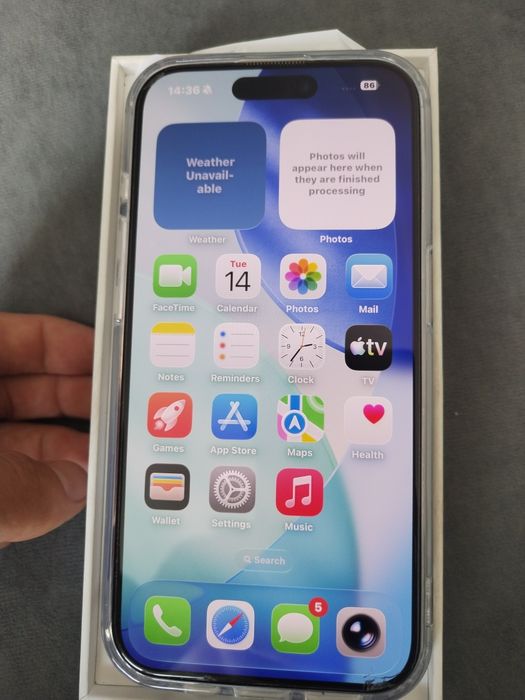 IPhone 15 Pro 256gb