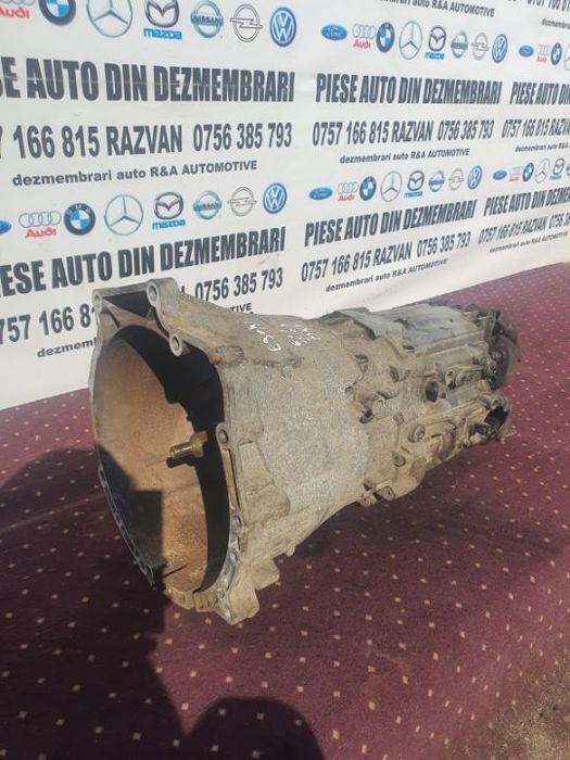 Cutie Viteze Manuala BMW E90 E91 E87 E60 E61 2.0 Diesel Motor M47 6+1 Trepte
