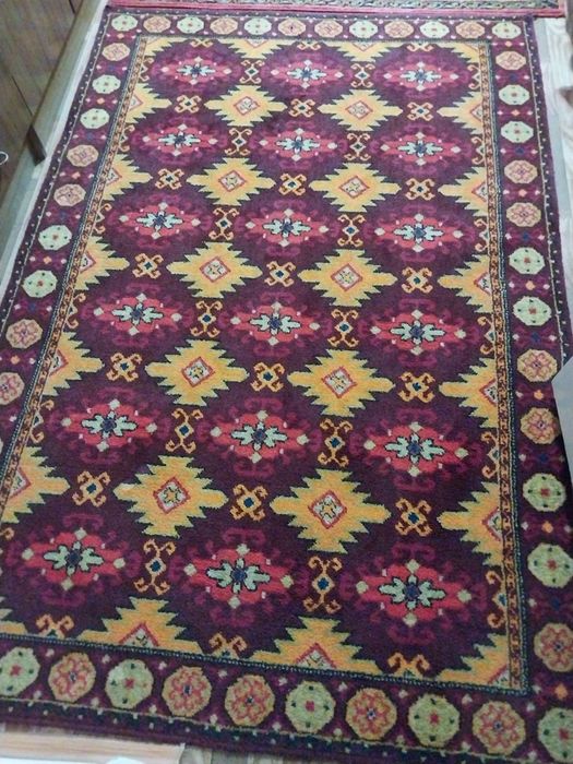 Ковры 2 штуки.СССР.Шерсть.Висели на стене.