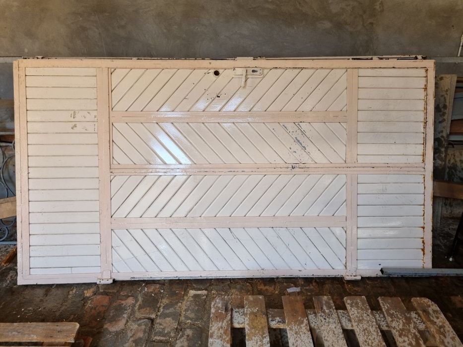 Temir darvoza sotiladi baquvat 2 tomonlama