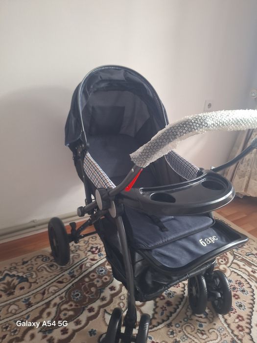 Коляска сатылады новый