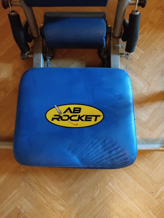 Тренажёр для пресса