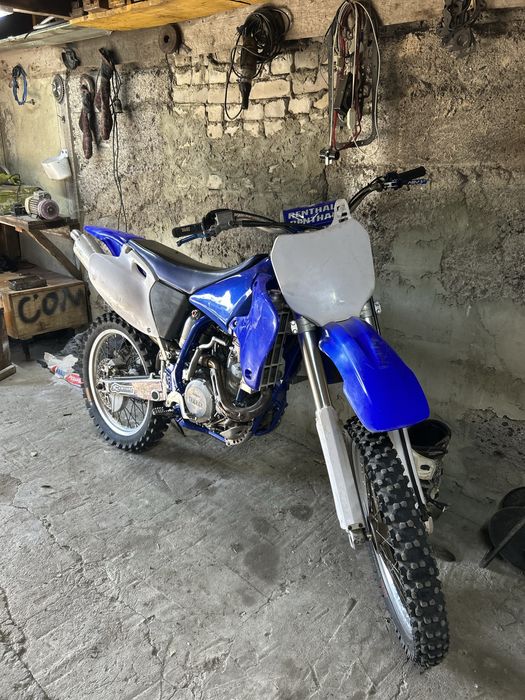 Продам мотоцикл Yamaha YZ450F