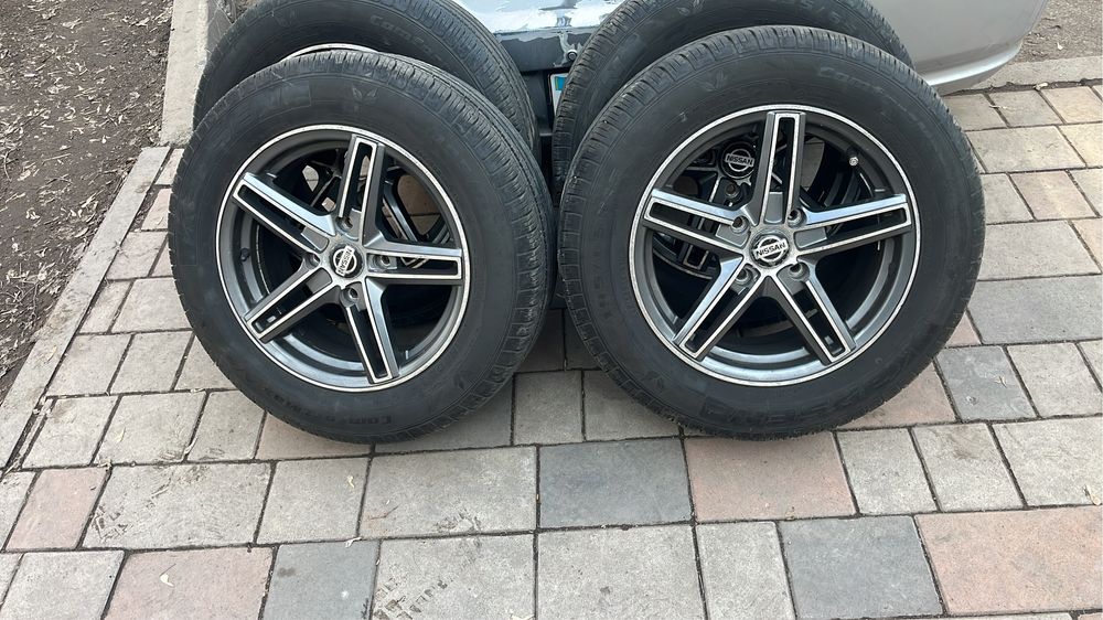 Шины капсен 195/65/15