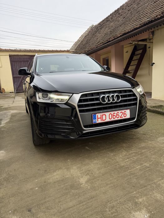 Audi Q3 2018tdi.