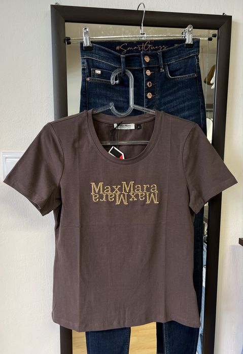 Дам.тениски”Max Mara”