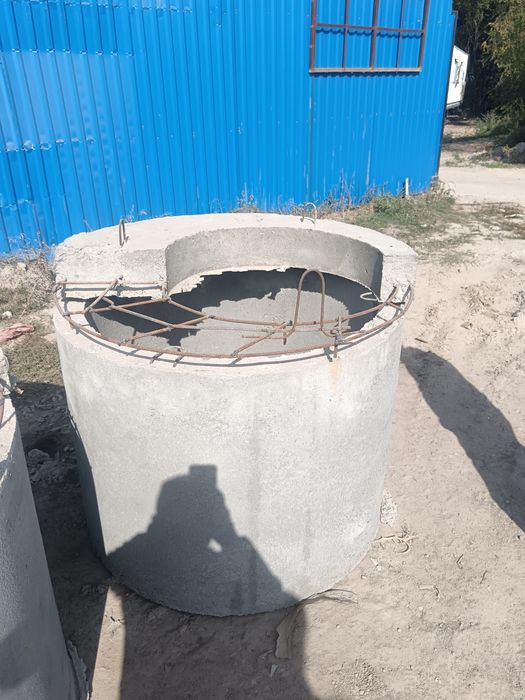Продажа жби колодец