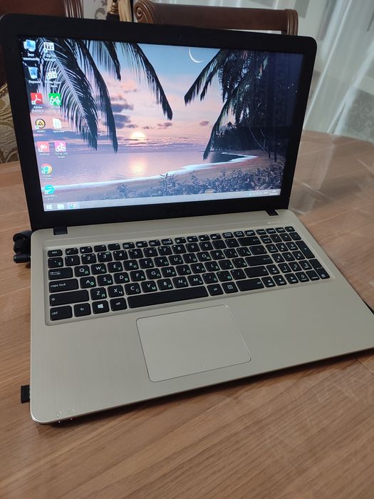 Продам ноутбук ASUS