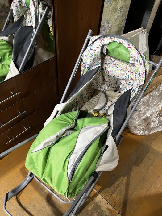 Продам санки 5000