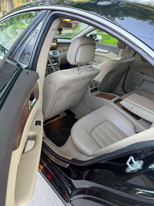Mercedes Cls 350 (4x4) Variante