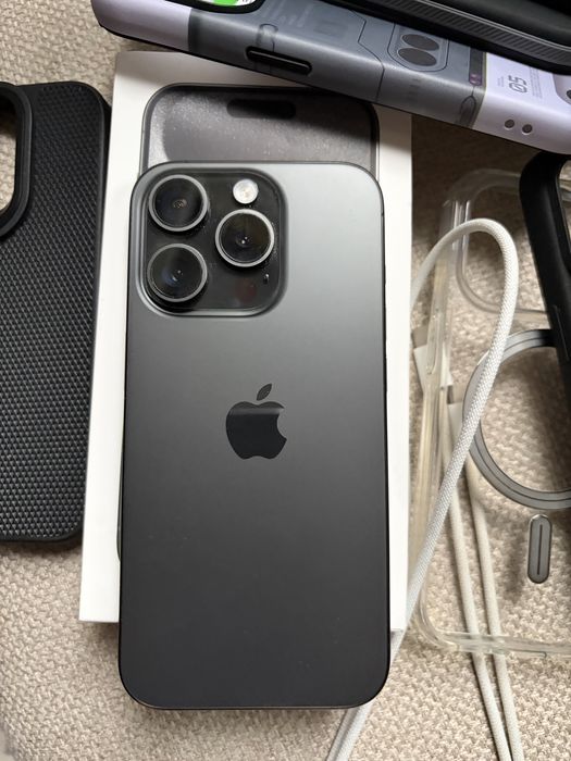 iPhone 15 Pro 128GB