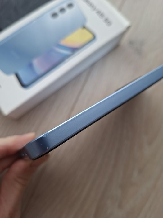 Samsung Galaxy A15 5G син В ГАРАНЦИЯ