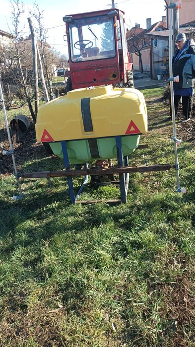 Пръскачка Тарал кобра