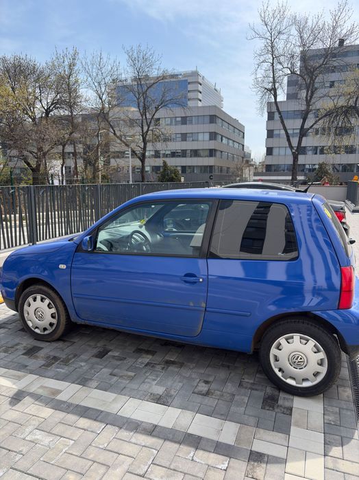 Volkswagen Lupo 2000, 1.4 benzină