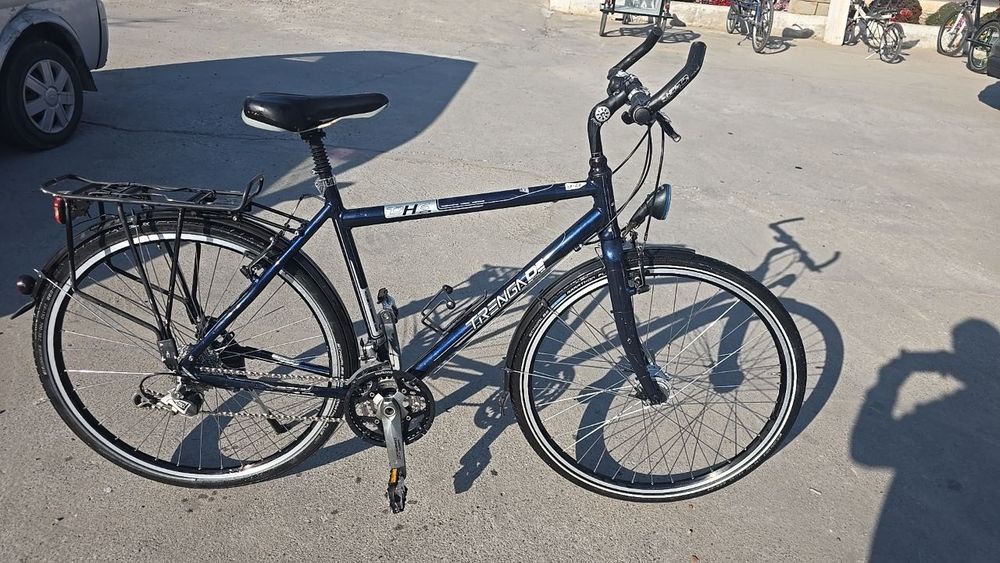 Немецкий велосипеди