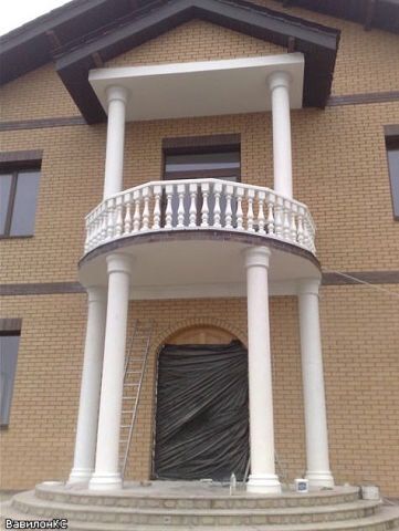 Балясины и Колонны в Атырау