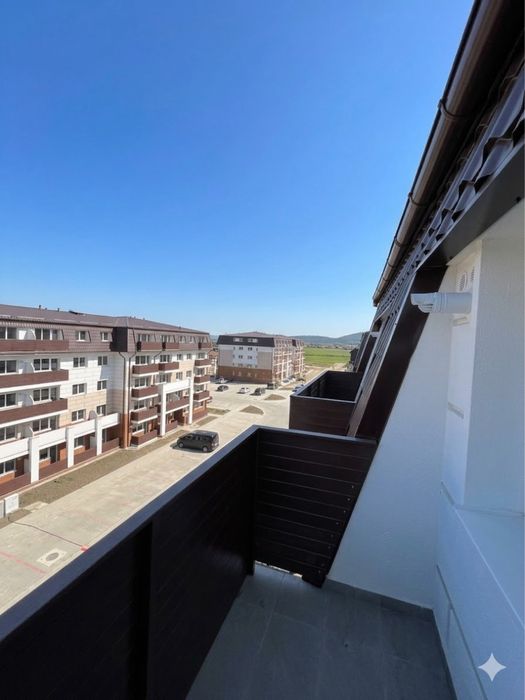 Apartament studio 2 cam Subcetate City 2 Sanpetru