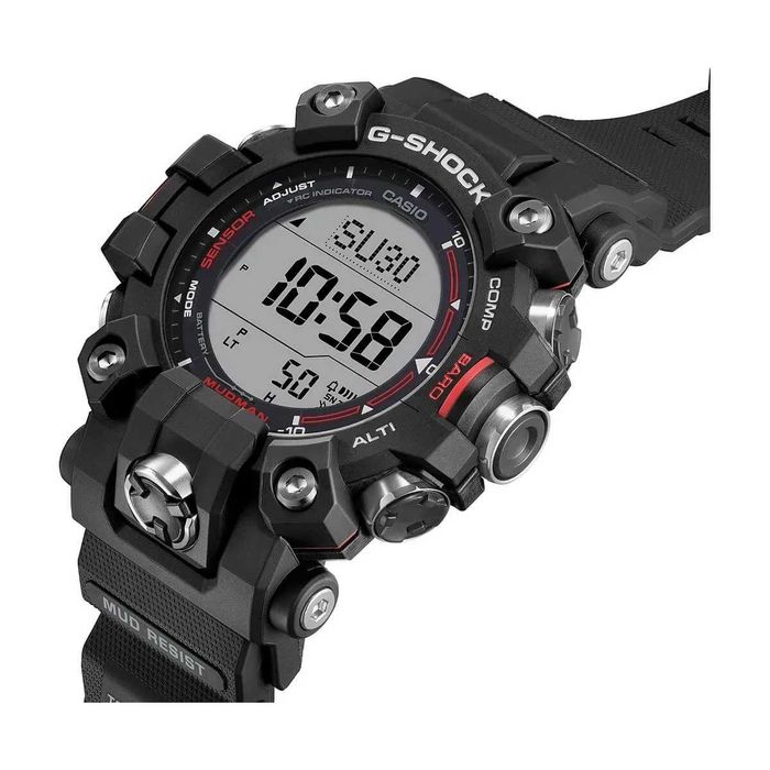 Нов часовник Casio G-Shock Mudmaster GWG-2000-1A1ER - гаранция