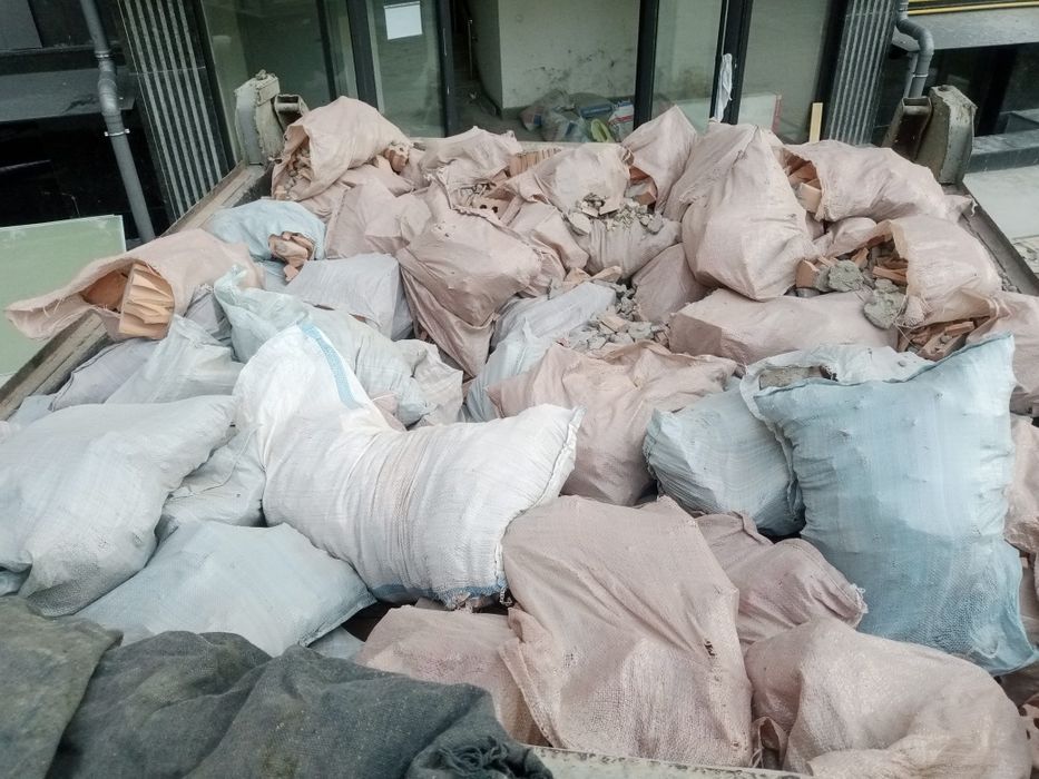 вывозу мусора Musor tashish xizmati