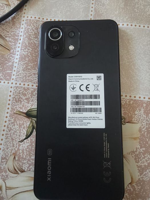 Xiaomi Mi 11 Lite 5G