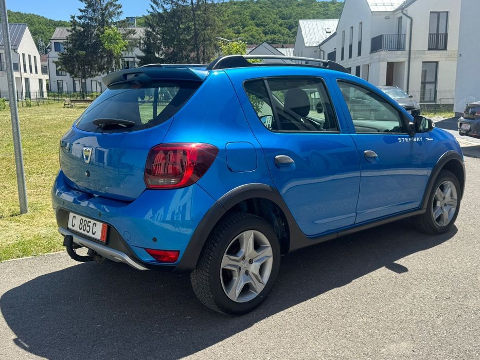Dacia Sandero Stepway 1.5 Dci Automată /Euro 6
