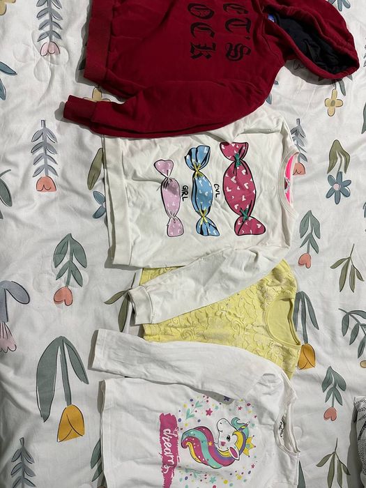 Вещи для девочек