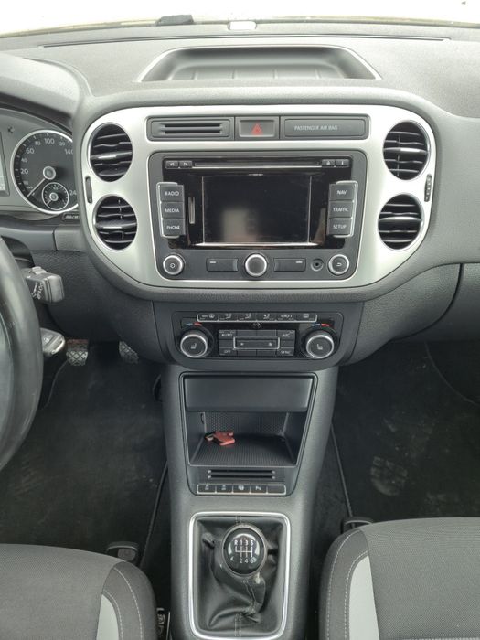 Volkswagen Tiguan Life 2.0 TDI RAR FACUT