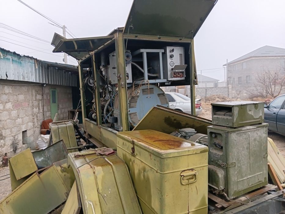 Генератор синхронный