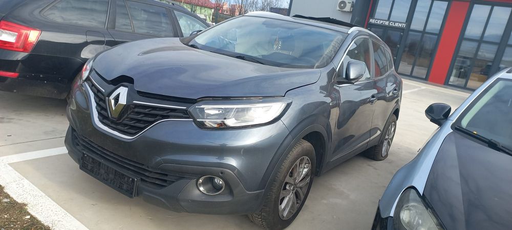 Dezmembram Renault Kadjar 1.5 dCi K9K F6