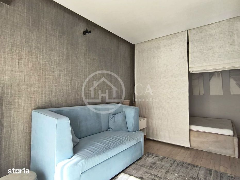 Apartament cu 1 camera de inchiriat în ARED, Oradea