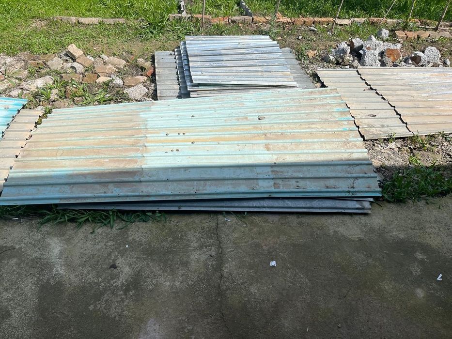 Железные покрытия