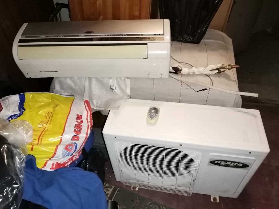 Климатик Осака 12000 BTU