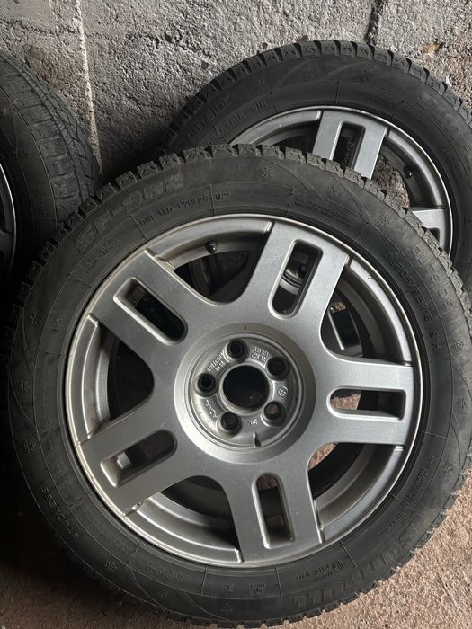 Зимни гуми и джанти