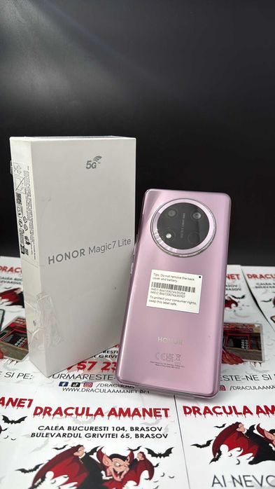 Honor Magic 7Lite 256Gb/8Ram