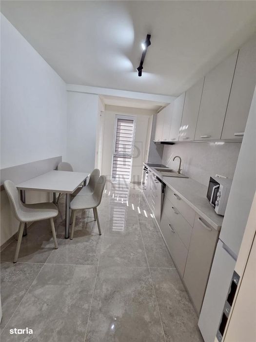 Aradului - Apartament 2 Camere De Inchiriat - Parcare Subterana