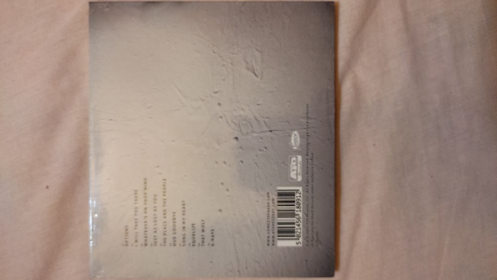 Cd Gomez-Whatever's on your mind