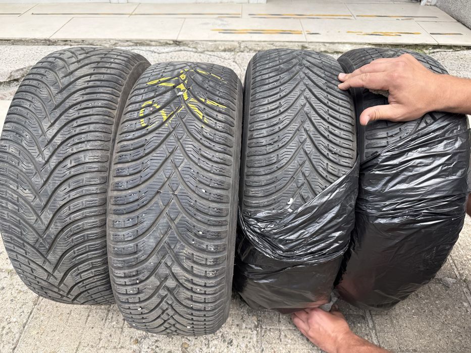 зимни гуми krisalp 205/55R16