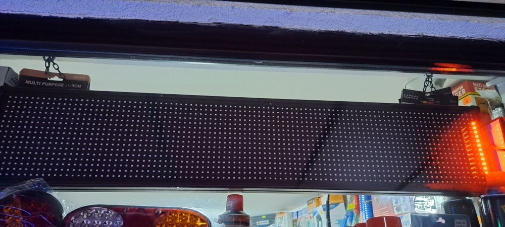Firme luminoase-Panouri led